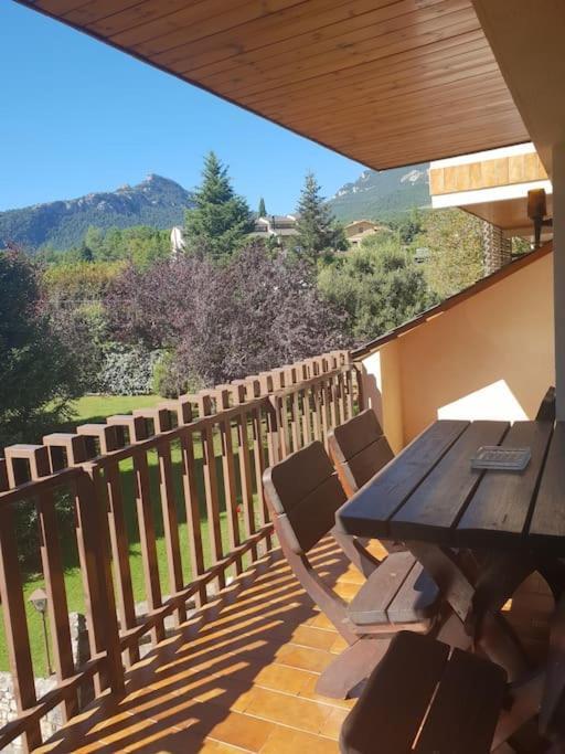 Apartamento Con Encanto Sant Llorenc de Morunys Exterior photo