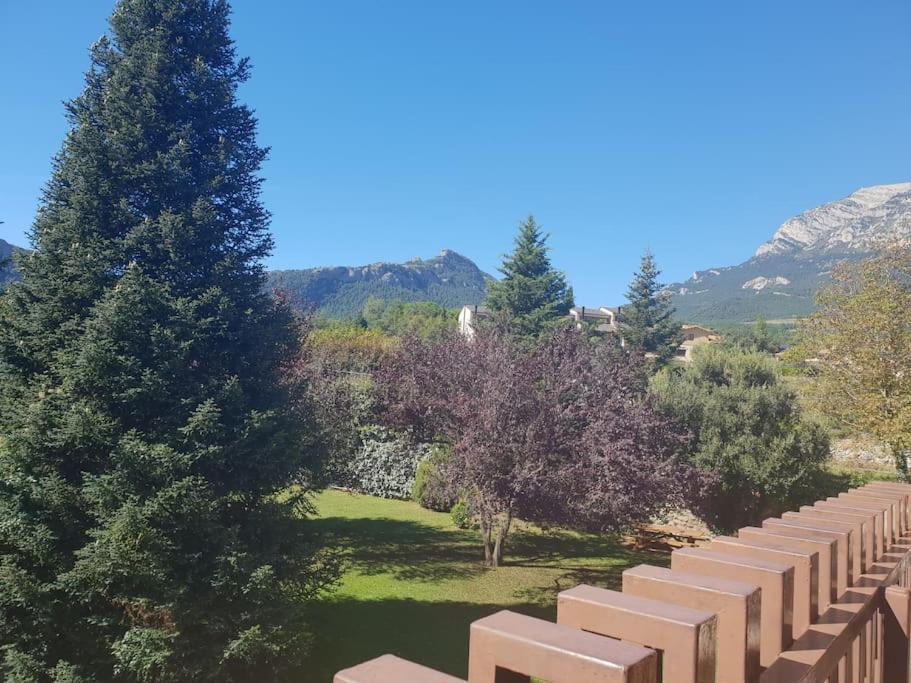 Apartamento Con Encanto Sant Llorenc de Morunys Exterior photo