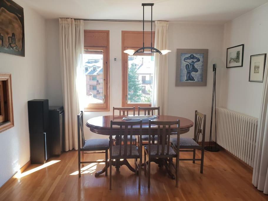 Apartamento Con Encanto Sant Llorenc de Morunys Exterior photo